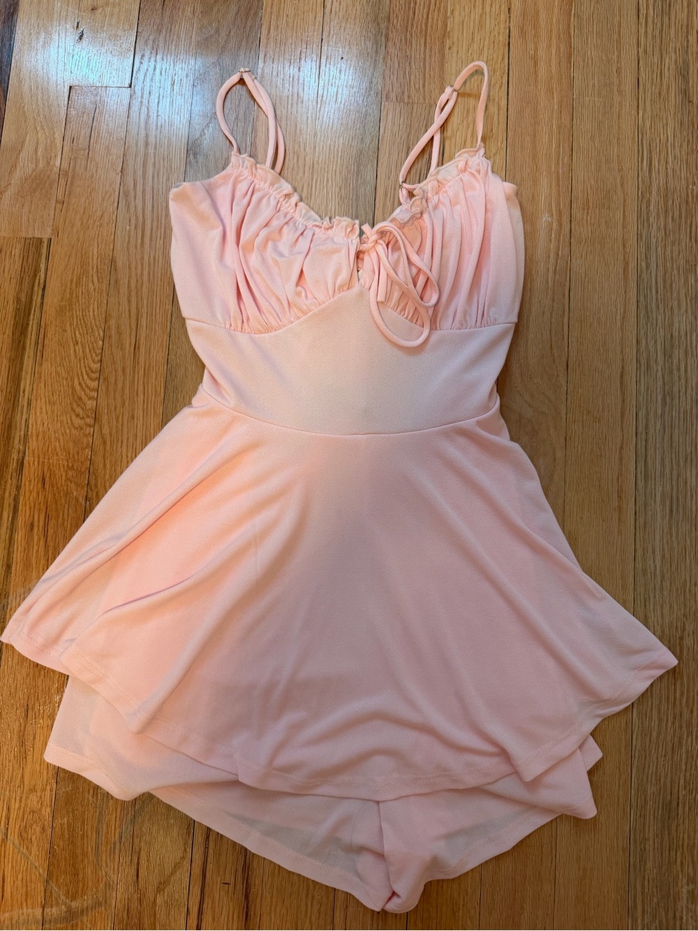 NWT Windsor Pink Romper ✨💞